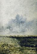 Seascape August Strindberg